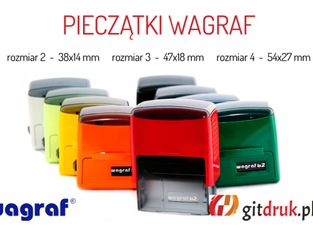 gitdruk.pl - producent pieczątek wagraf